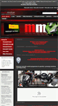 Mobile Screenshot of motomotion.pl
